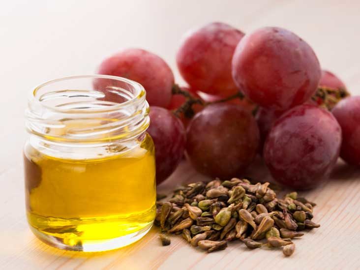 Cooking oils : The Good, The Bad, The Ugly-Grapeseed-Oil