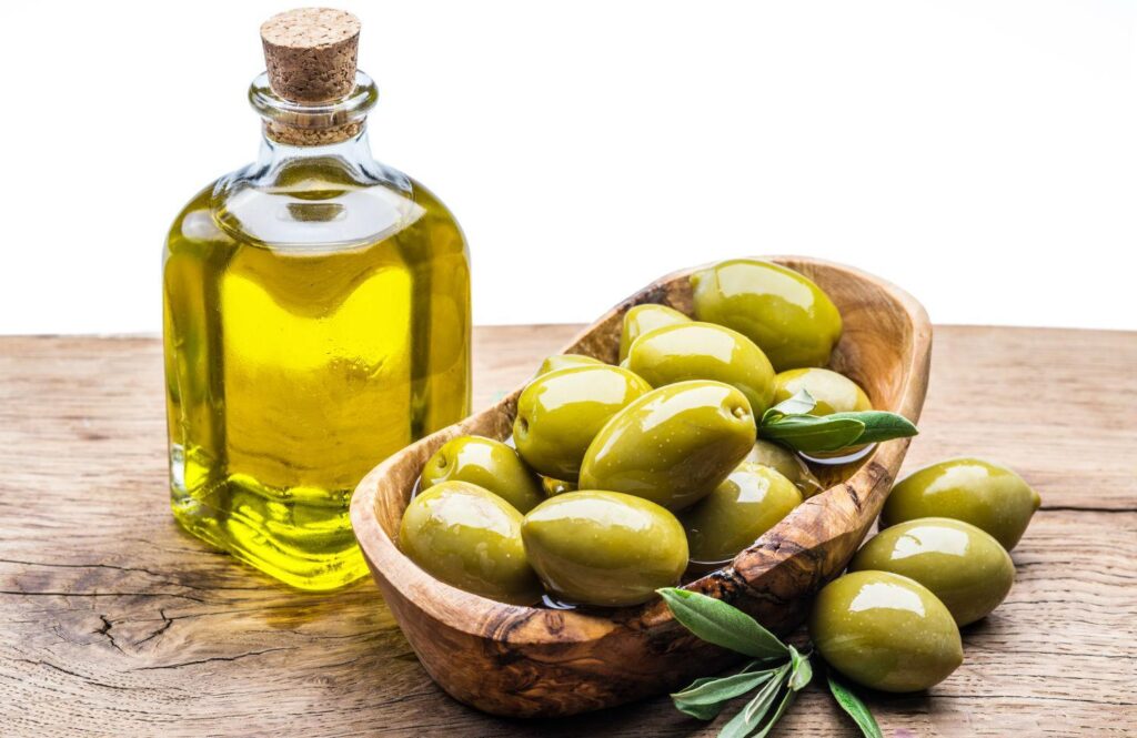 Cooking oils : The Good, The Bad, The Ugly-Olive-Oil