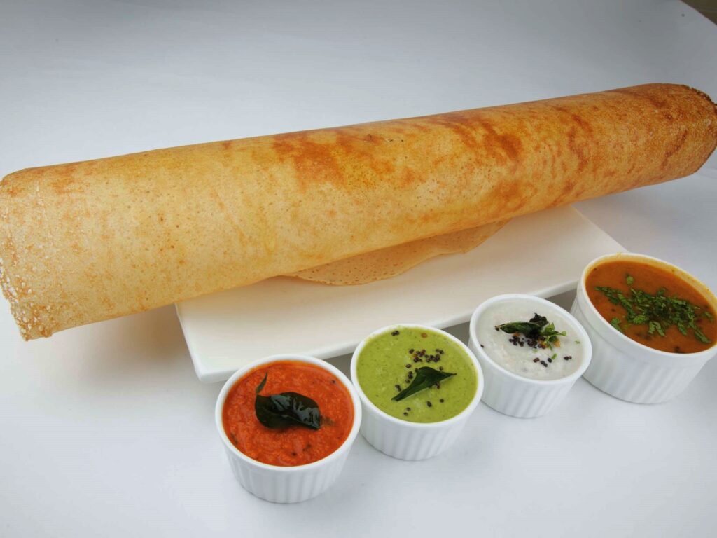 5 Naturally Gluten-free, Dairy Free meals Indian Households consume-Dosa