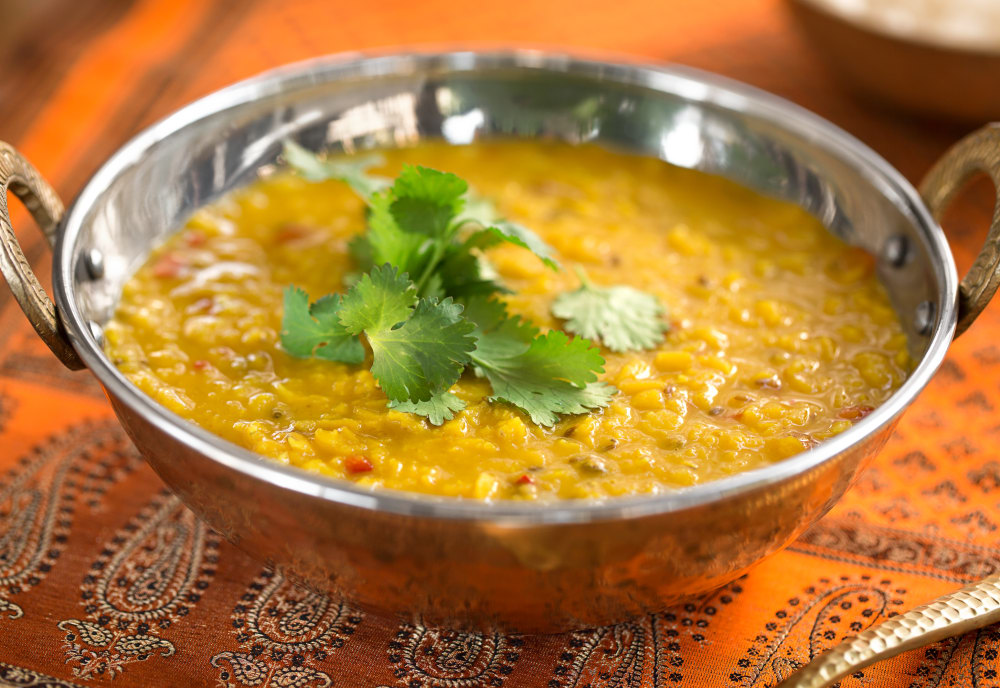 5 Naturally Gluten-free, Dairy Free meals Indian Households consume-Lentils-Dal