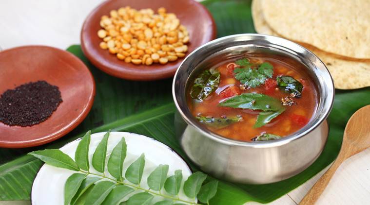 5 Naturally Gluten-free, Dairy Free meals Indian Households consume-Rasam